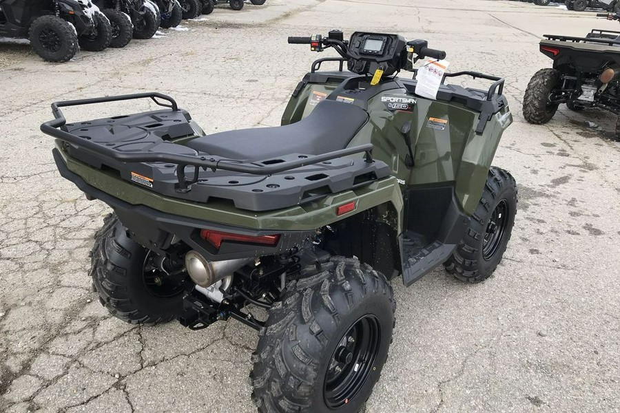 2024 Polaris® Sportsman 450 H.O. EPS