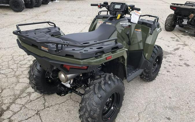 2024 Polaris® Sportsman 450 H.O. EPS