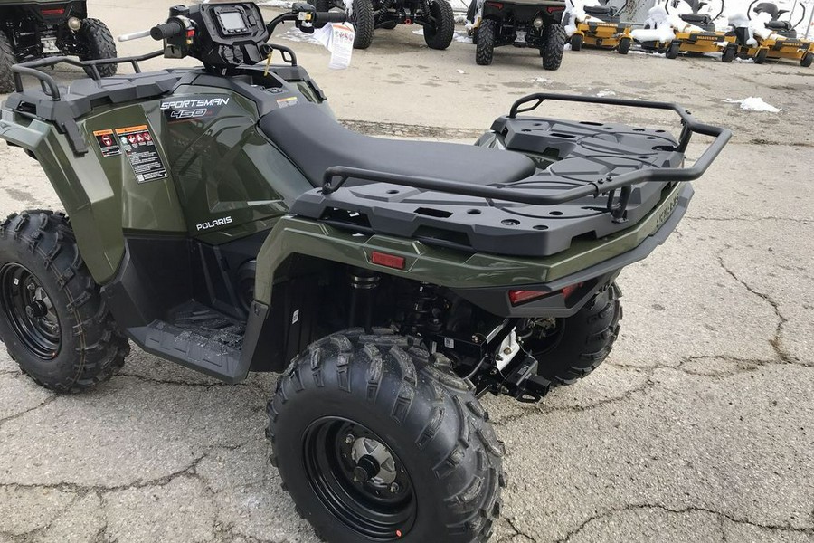 2024 Polaris® Sportsman 450 H.O. EPS