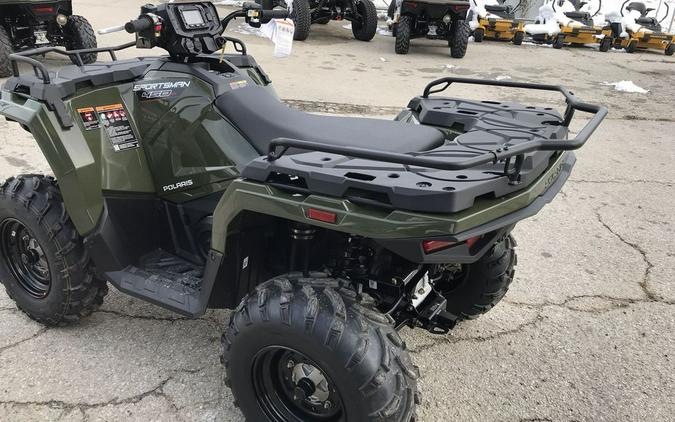 2024 Polaris® Sportsman 450 H.O. EPS