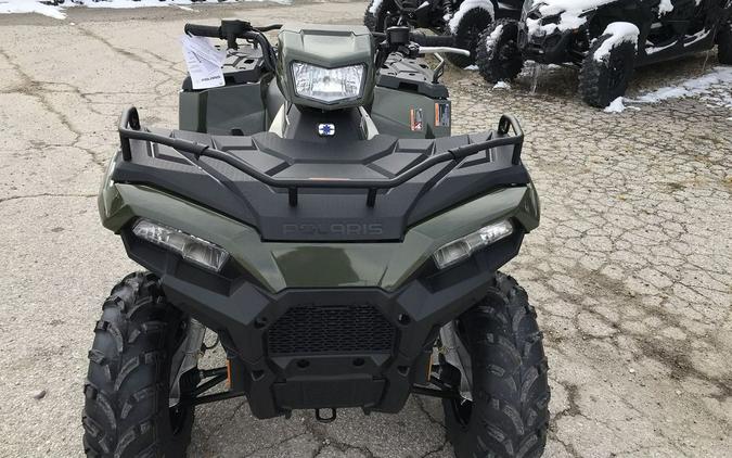 2024 Polaris® Sportsman 450 H.O. EPS