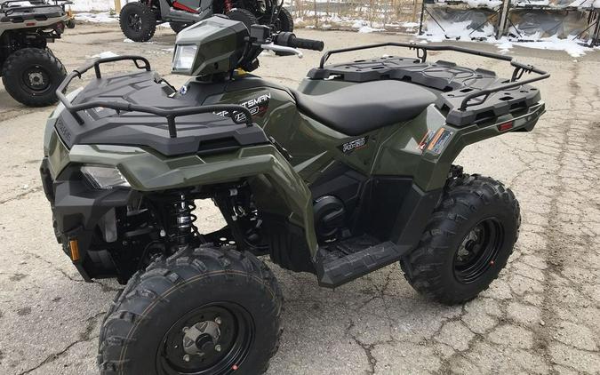 2024 Polaris® Sportsman 450 H.O. EPS