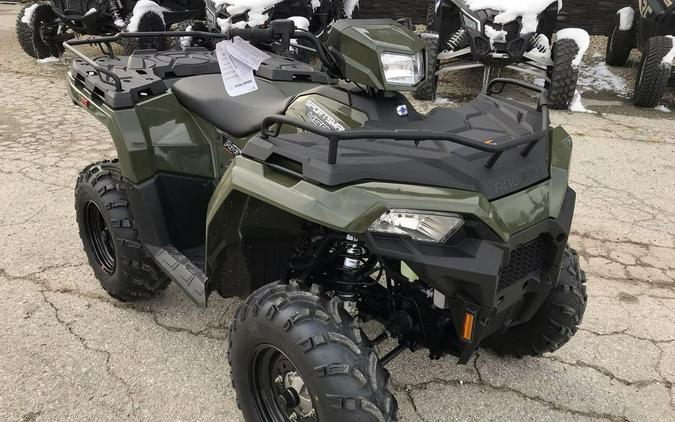 2024 Polaris® Sportsman 450 H.O. EPS