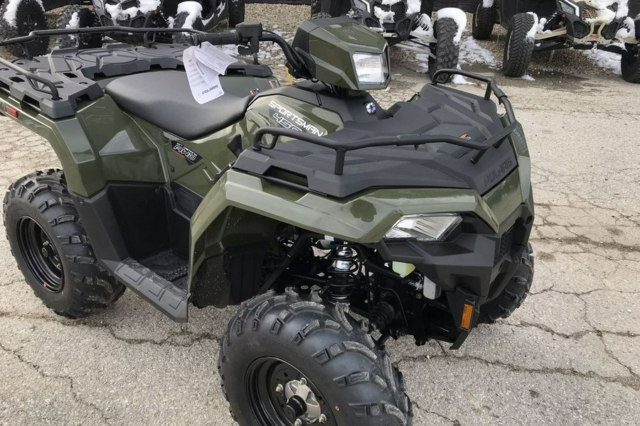 2024 Polaris® Sportsman 450 H.O. EPS