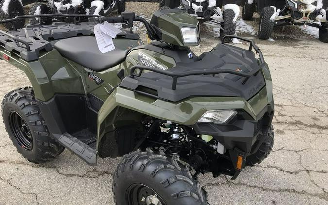 2024 Polaris® Sportsman 450 H.O. EPS