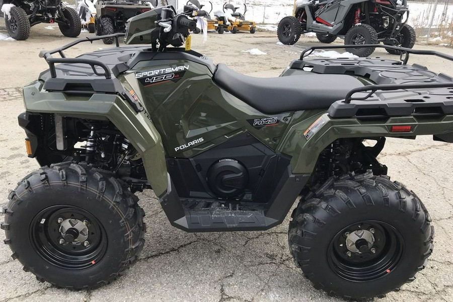 2024 Polaris® Sportsman 450 H.O. EPS