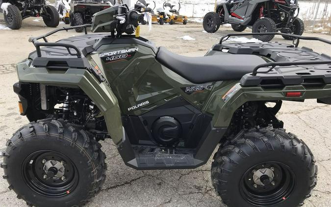 2024 Polaris® Sportsman 450 H.O. EPS