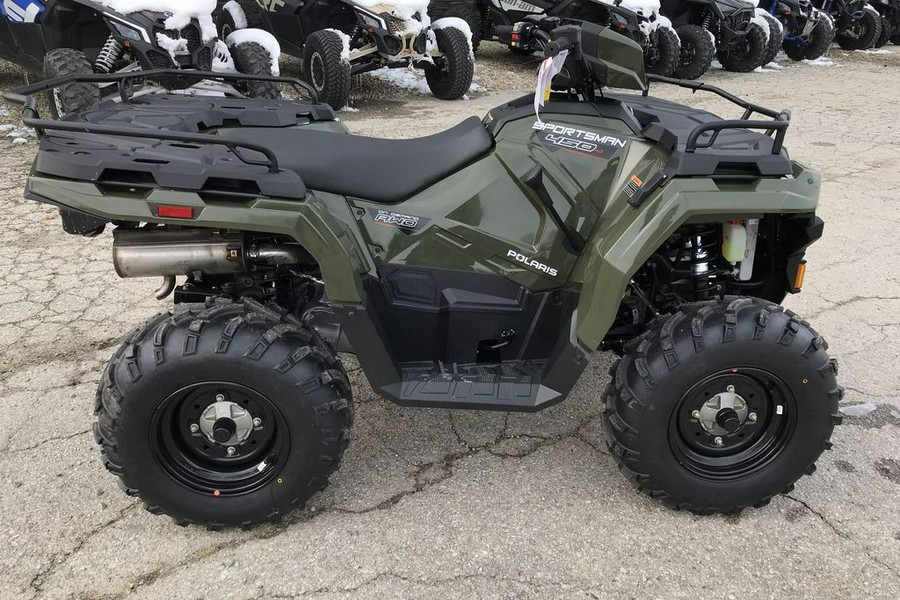 2024 Polaris® Sportsman 450 H.O. EPS