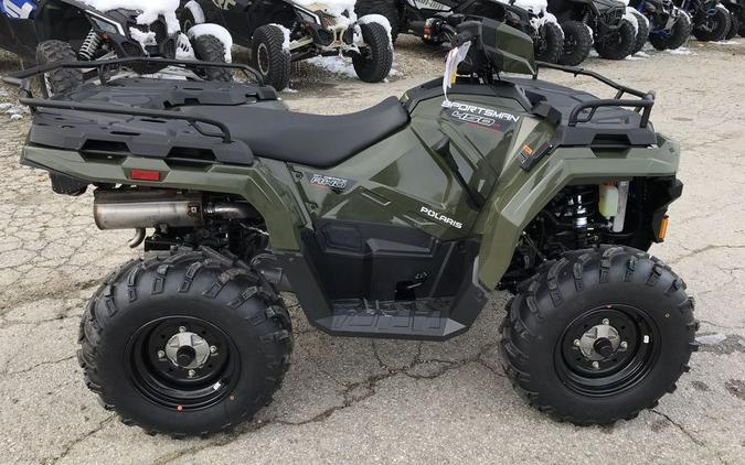 2024 Polaris® Sportsman 450 H.O. EPS