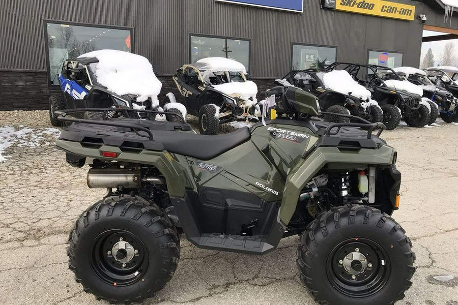 2024 Polaris® Sportsman 450 H.O. EPS