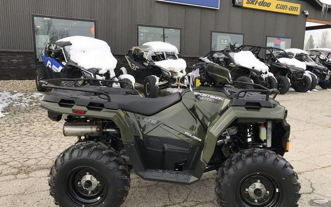 2024 Polaris® Sportsman 450 H.O. EPS