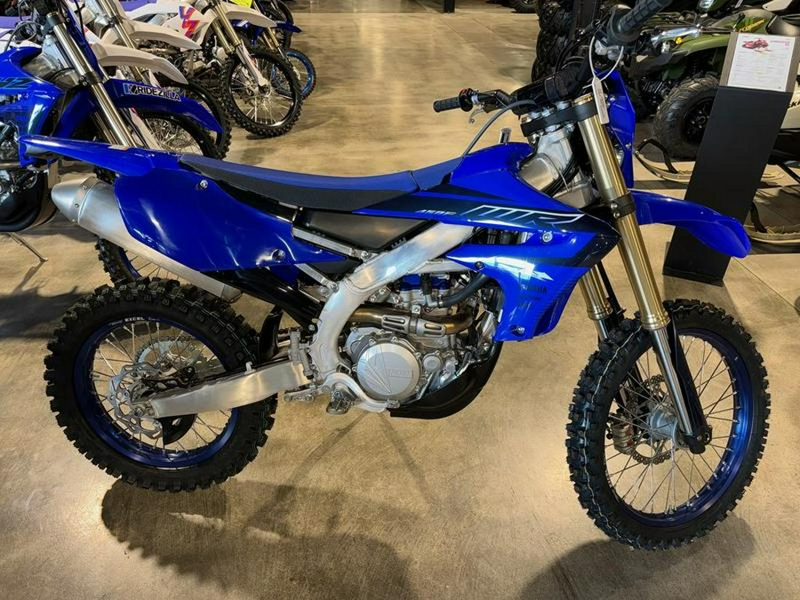 2023 Yamaha WR450F