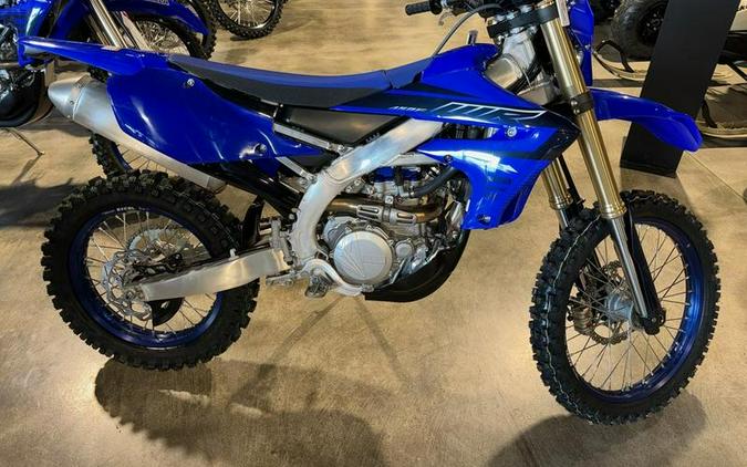 2023 Yamaha WR450F