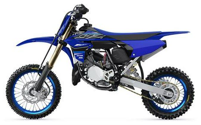 2021 Yamaha YZ65