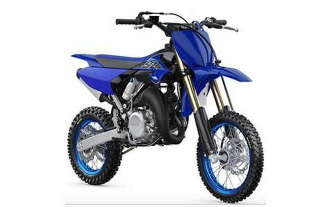 2021 Yamaha YZ65