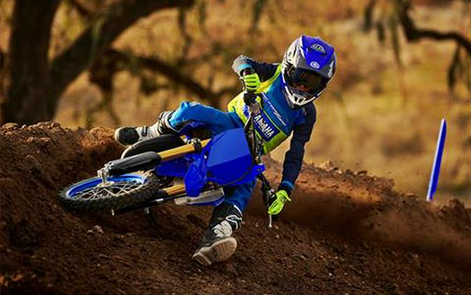 2021 Yamaha YZ65