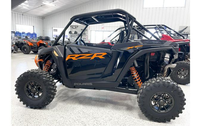 2024 Polaris Industries RZR XP 1000 ULTIMATE MATTE TITANIUM / ONYX BLACK