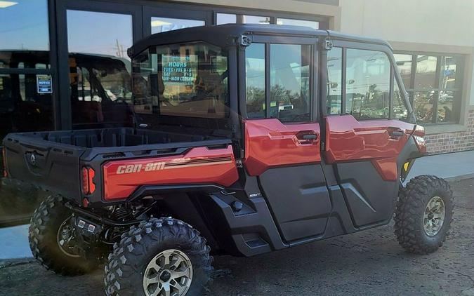 2024 Can-Am® Defender MAX Limited HD10