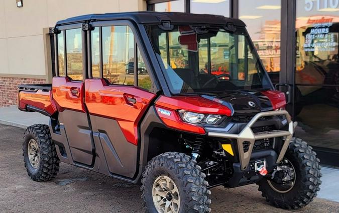 2024 Can-Am® Defender MAX Limited HD10