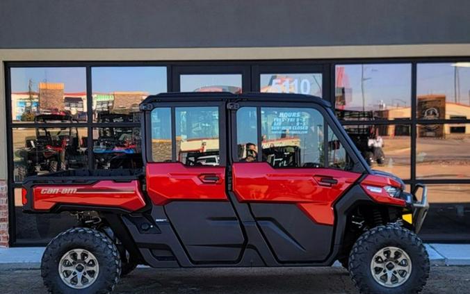 2024 Can-Am® Defender MAX Limited HD10