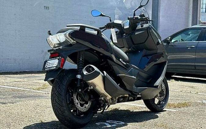 2024 BMW C 400 GT