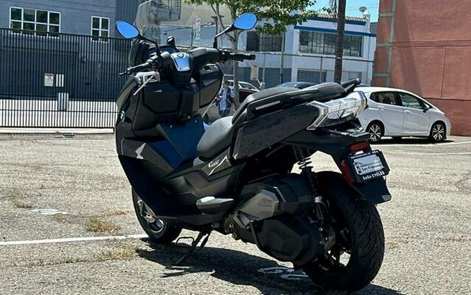 2024 BMW C 400 GT