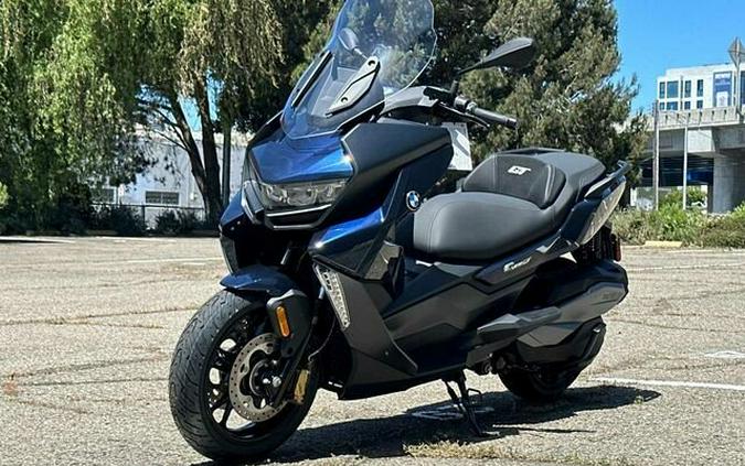 2024 BMW C 400 GT