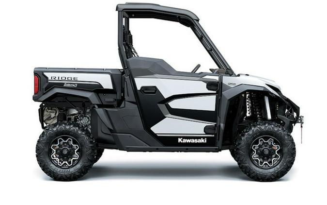 2024 Kawasaki RIDGE Ranch Edition