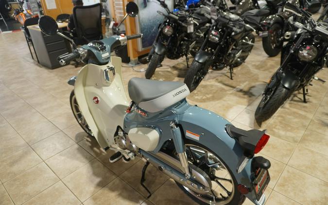 2024 Honda SUPER CUB C125 ABS