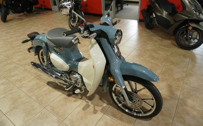 2024 Honda SUPER CUB C125 ABS