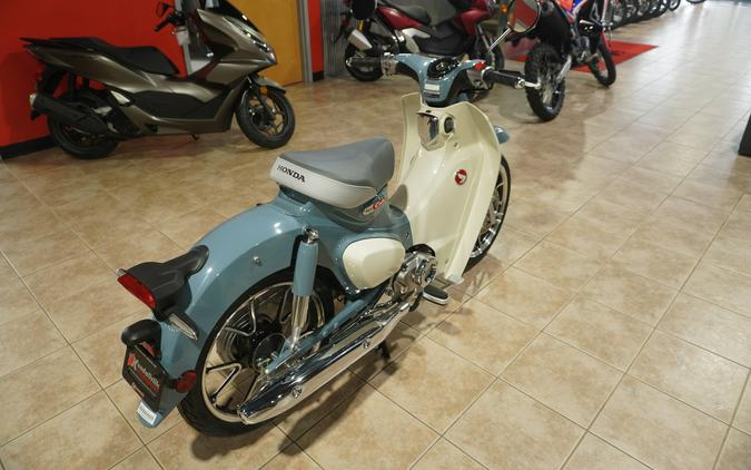 2024 Honda SUPER CUB C125 ABS