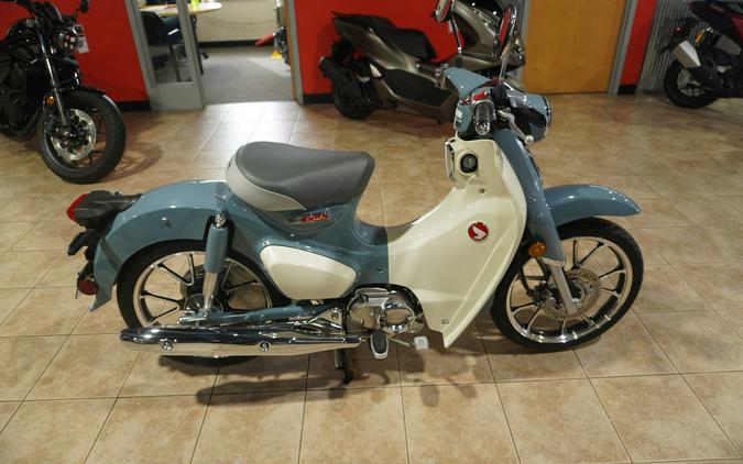 2024 Honda SUPER CUB C125 ABS