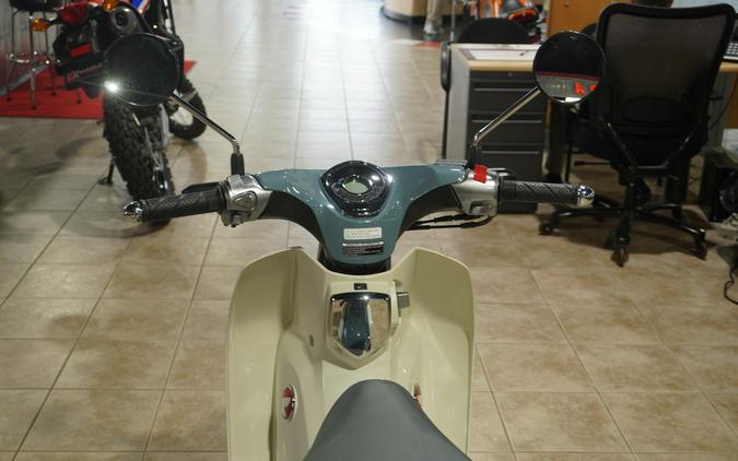 2024 Honda SUPER CUB C125 ABS