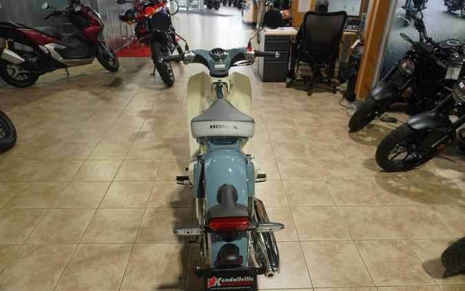 2024 Honda SUPER CUB C125 ABS