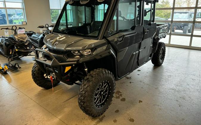 2022 Can-Am Defender MAX XT HD10