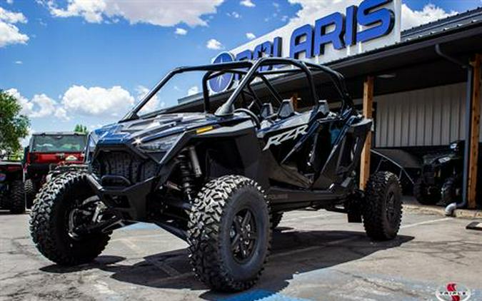 2024 Polaris RZR Turbo R 4 Sport