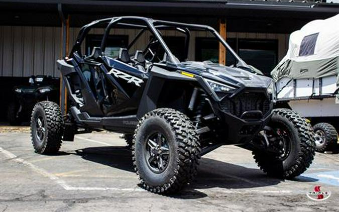 2024 Polaris RZR Turbo R 4 Sport