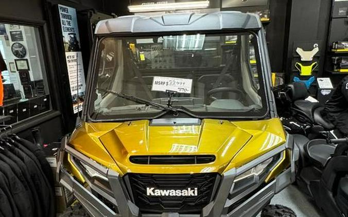 2024 Kawasaki Ridge® Limited