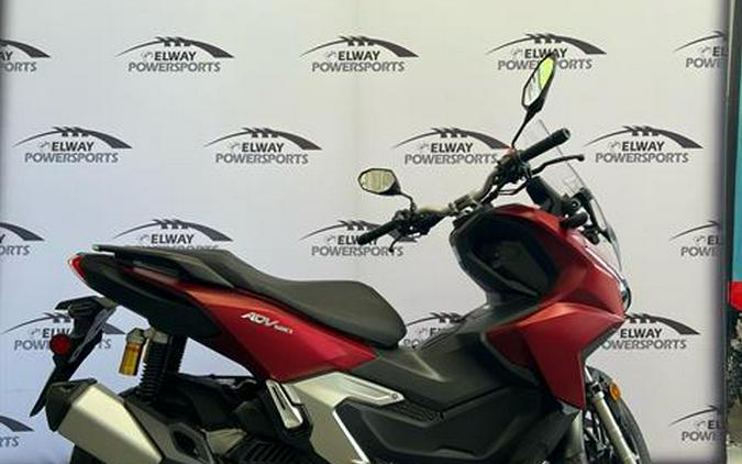 2024 Honda ADV160