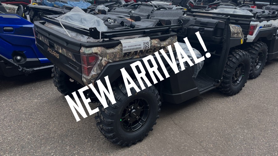 2024 Polaris Industries RANGER XP KINETIC PREMIUM - POLARIS PURSUIT CAMO