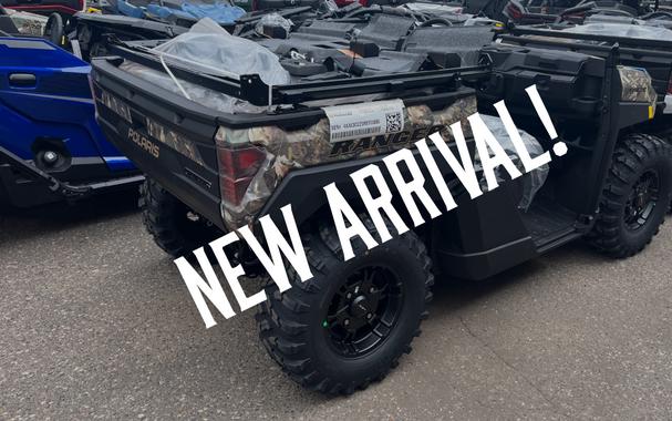 2024 Polaris Industries RANGER XP KINETIC PREMIUM - POLARIS PURSUIT CAMO