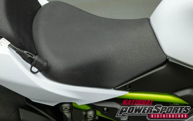 2017 KAWASAKI ER650 Z650 W/ABS