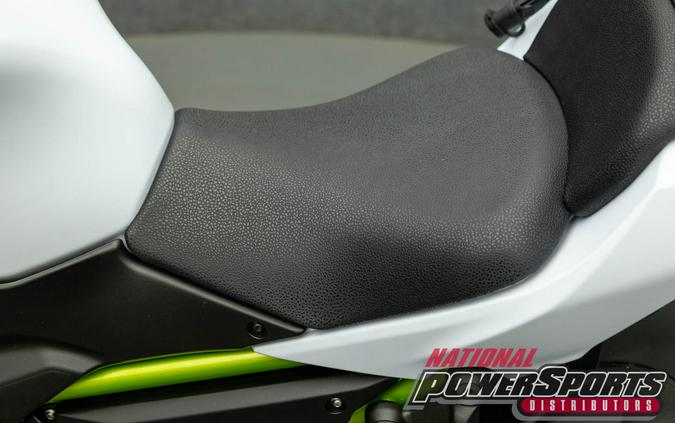 2017 KAWASAKI ER650 Z650 W/ABS