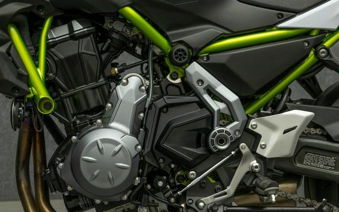 2017 KAWASAKI ER650 Z650 W/ABS