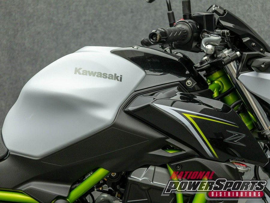 2017 KAWASAKI ER650 Z650 W/ABS