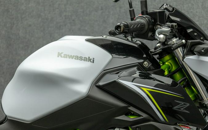 2017 KAWASAKI ER650 Z650 W/ABS