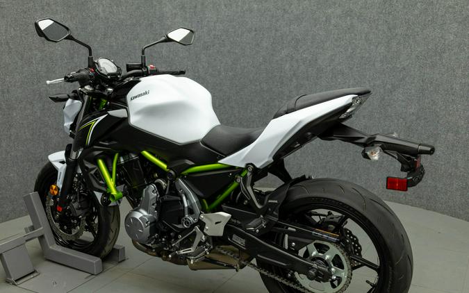 2017 KAWASAKI ER650 Z650 W/ABS