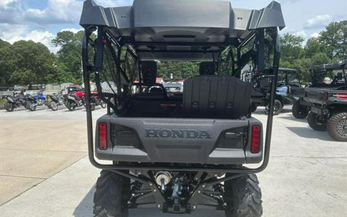 2025 Honda Pioneer 700-4 Deluxe