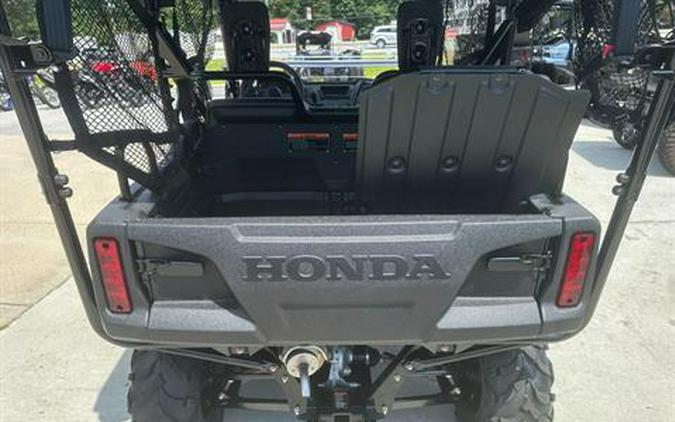 2025 Honda Pioneer 700-4 Deluxe