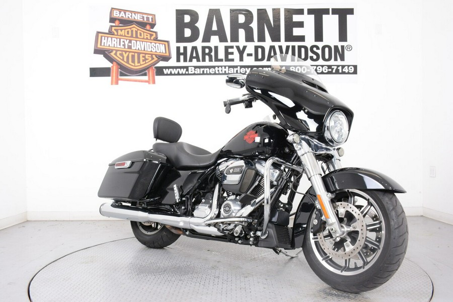 2022 Harley-Davidson FLHT Electra Glide Standard